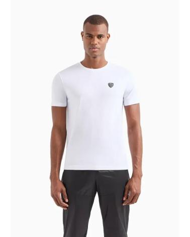 EMPORIO ARMANI ARMANI CAMISETAS DE CHICO 8NPT16PJRGZ BLANCO