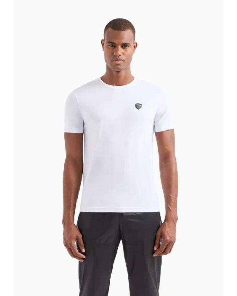 EMPORIO ARMANI ARMANI CAMISETAS DE CHICO 8NPT16PJRGZ BLANCO