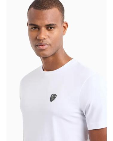 EMPORIO ARMANI ARMANI CAMISETAS DE CHICO 8NPT16PJRGZ BLANCO
