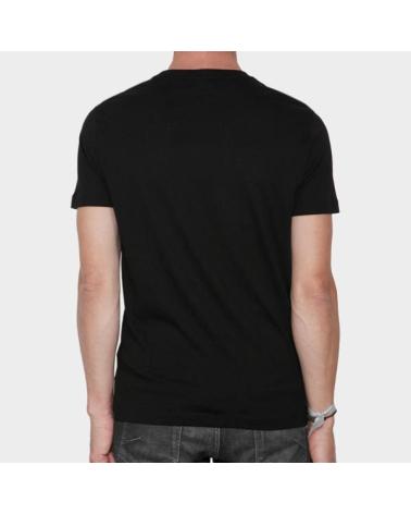 EMPORIO ARMANI ARMANI CAMISETAS DE CHICO 7M000008AF10170 NEGRO