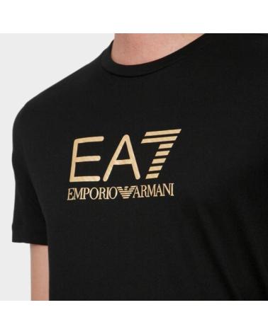 EMPORIO ARMANI ARMANI CAMISETAS DE CHICO 7M000008AF10170 NEGRO