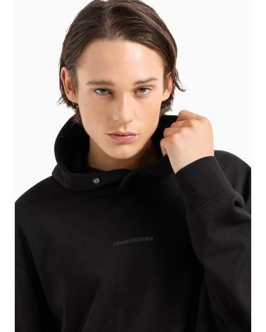 ARMANI EXCHANGE AX SUDADERAS DE CHICO 6DZMLJZJ4XZ GRIS