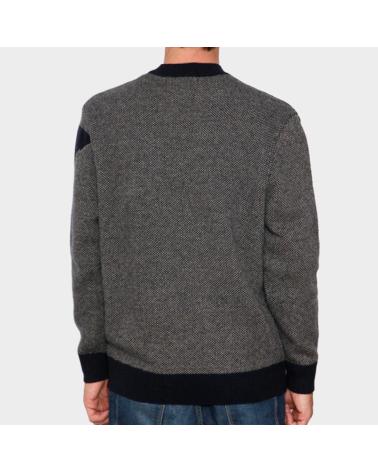 ARMANI EXCHANGE AX JERSEYS DE CHICO 6DZM2XZM4MZ AZUL
