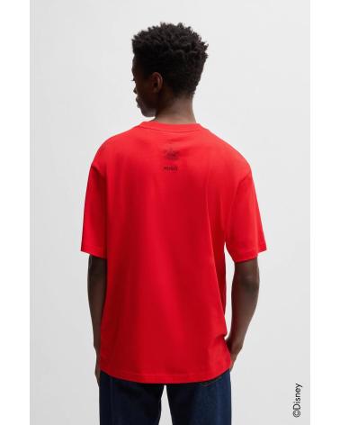 HUGO BOSS CAMISETAS DE CHICO 50537986- ROJO
