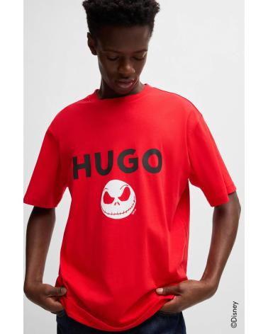 HUGO BOSS CAMISETAS DE CHICO 50537986- ROJO