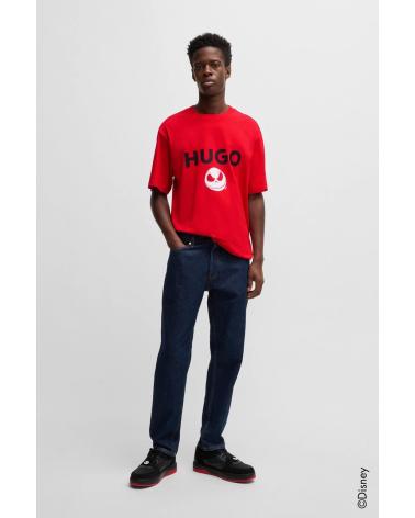 HUGO BOSS CAMISETAS DE CHICO 50537986- ROJO