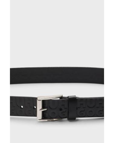HUGO BOSS CINTURONES 50529653- NEGRO