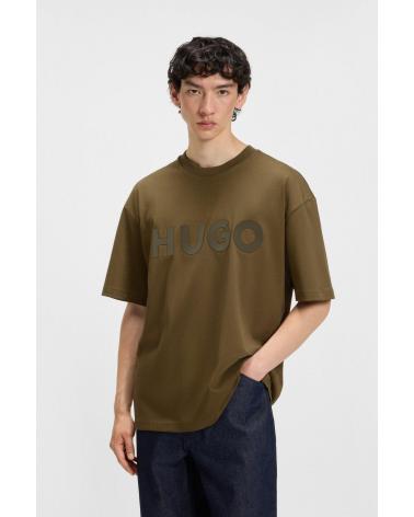 HUGO BOSS CAMISETAS DE CHICO 50525765 VERDE