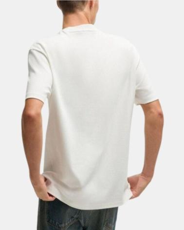 HUGO BOSS CAMISETAS DE CHICO 50505201 BLANCO