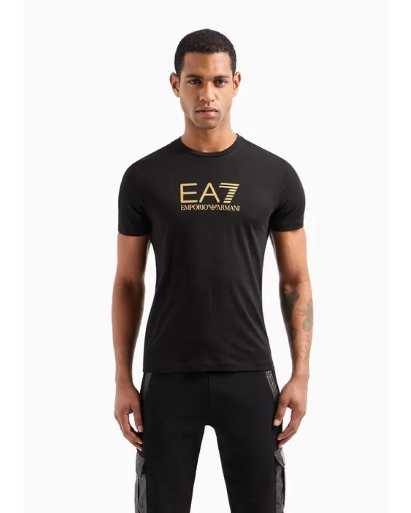 EMPORIO ARMANI ARMANI CAMISETAS DE CHICO 3DPT08PJM9Z NEGRO