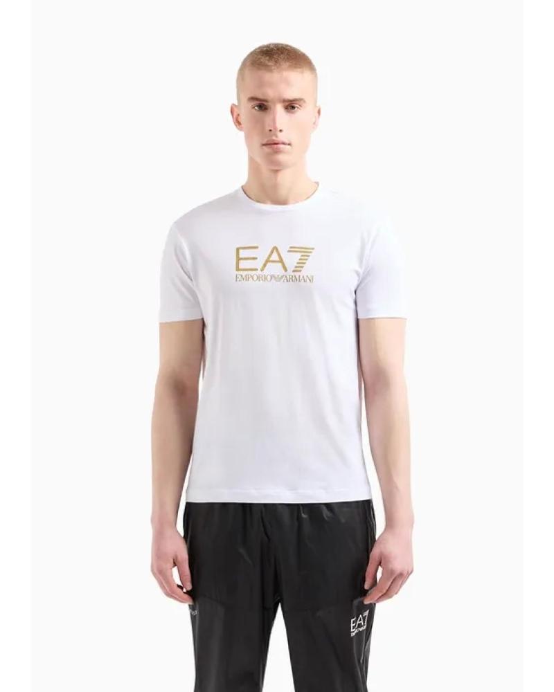 EMPORIO ARMANI ARMANI CAMISETAS DE CHICO 3DPT08PJM9Z BLANCO