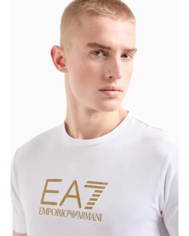 EMPORIO ARMANI ARMANI CAMISETAS DE CHICO 3DPT08PJM9Z BLANCO