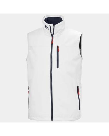HELLY HANSEN CHALECO DEPORTIVO PARA HOMBRE 34446 BLANCO BLANCO