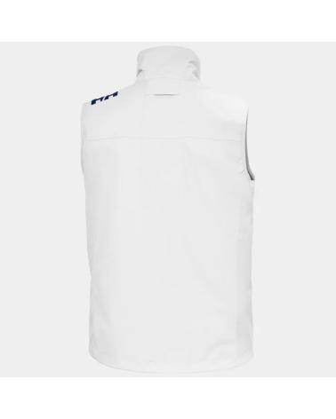 HELLY HANSEN CHALECO DEPORTIVO PARA HOMBRE 34446 BLANCO BLANCO
