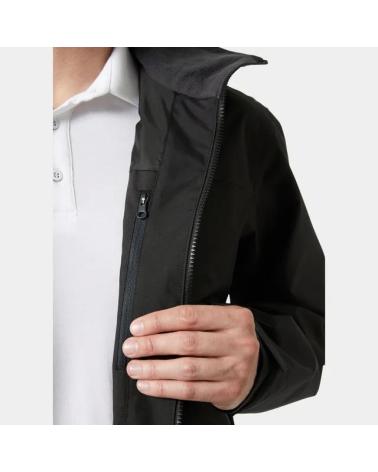 HELLY HANSEN PARKAS Y CAZADORAS DE CHICO 34445 NEGRO