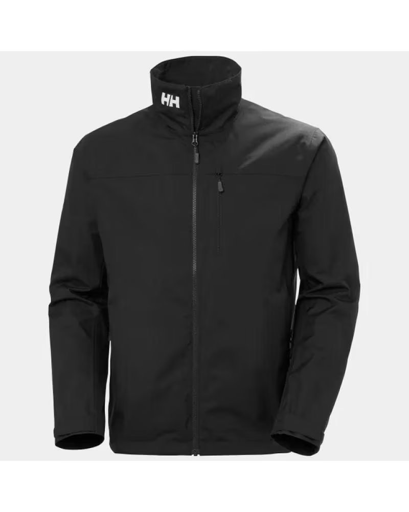 HELLY HANSEN JAQUETA DESPORTIVA MASCULINA 34445 PRETA NEGRO