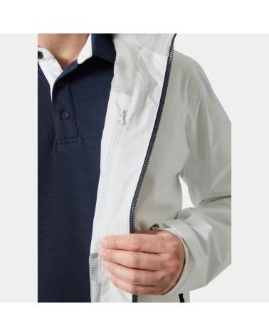 HELLY HANSEN PARKAS Y CAZADORAS DE CHICO 34445 BLANCO