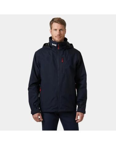 HELLY HANSEN PARKAS Y CAZADORAS DE CHICO 34443 MARINO AZUL