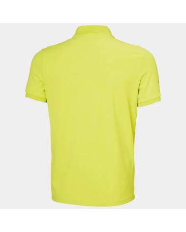 HELLY HANSEN 34367 YELLOW POLO SHIRT AMARILLO
