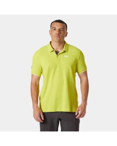 HELLY HANSEN 34367 YELLOW POLO SHIRT AMARILLO