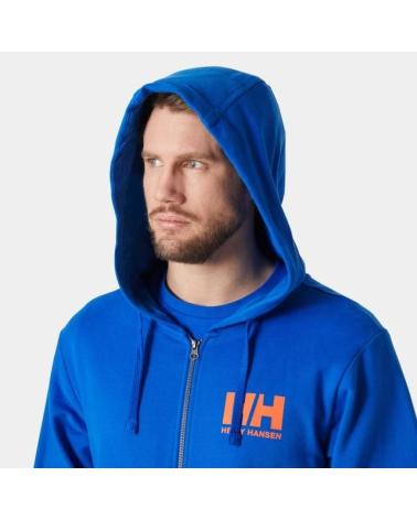 HELLY HANSEN SUDADERAS DE CHICO 30393- AZUL