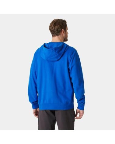HELLY HANSEN SUDADERAS DE CHICO 30393- AZUL