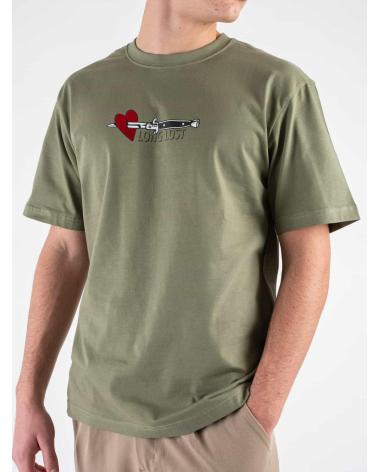 ONLY SONS CAMISETAS DE CHICO 22032267 VERDE