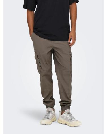 ONLY SONS PANTALONES DE CHICO 2202843432 MARRON MARRóN