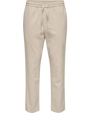 ONLY SONS PANTALONES DE CHICO 22024966 BEIGE