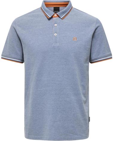 ONLY SONS POLOS DE CHICO 22024827 AZUL
