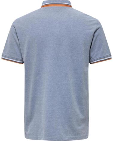 ONLY SONS POLOS DE CHICO 22024827 AZUL