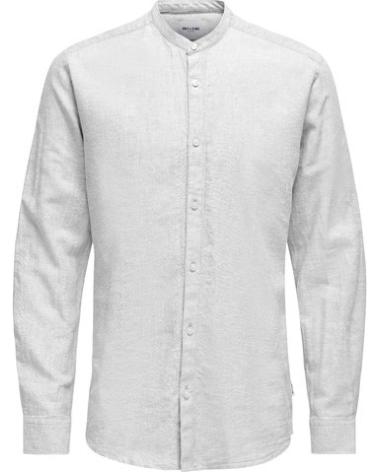 ONLY SONS CAMISAS DE CHICO 22019173 BLANCO
