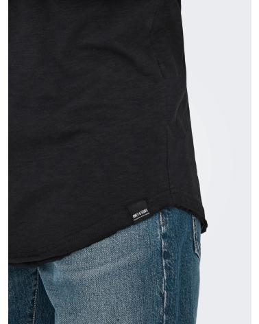 ONLY SONS CAMISETAS DE CHICO 22017822 NEGRO