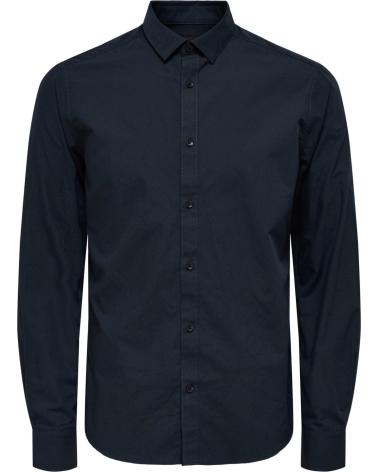ONLY SONS CAMISAS DE CHICO 22015472 AZUL