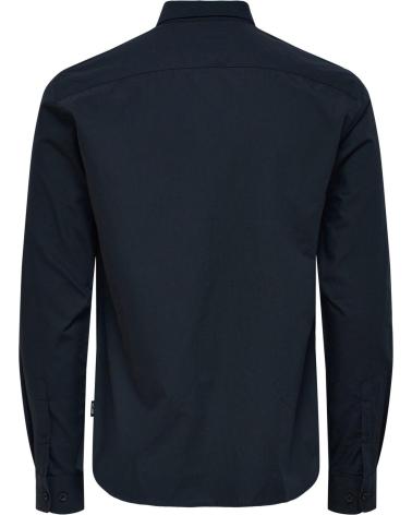 ONLY SONS CAMISAS DE CHICO 22015472 AZUL