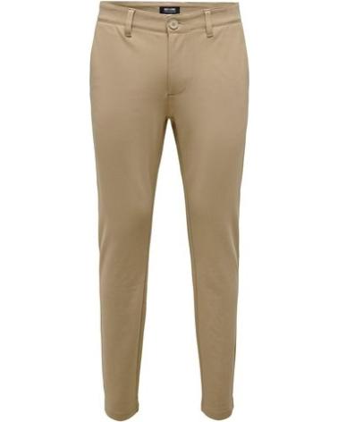 ONLY SONS PANTALONES DE CHICO 2201020934 BEIGE