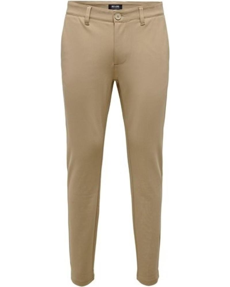 ONLY SONS PANTALONES DE CHICO 2201020932 BEIGE
