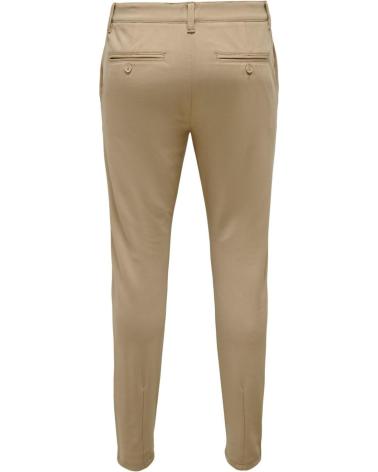 ONLY SONS PANTALONES DE CHICO 2201020932 BEIGE