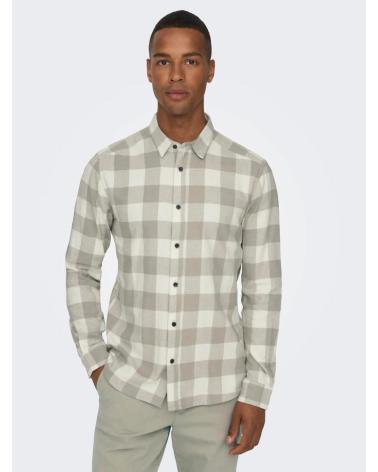 ONLY SONS CAMISAS DE CHICO 22007112 BLANCO