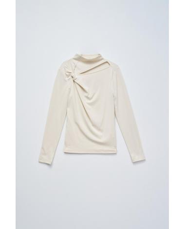 SALSA CAMISETAS DE CHICA 21010498 BEIGE