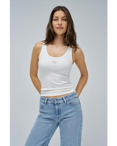 SALSA CAMISETAS DE CHICA 21010449 BLANCO