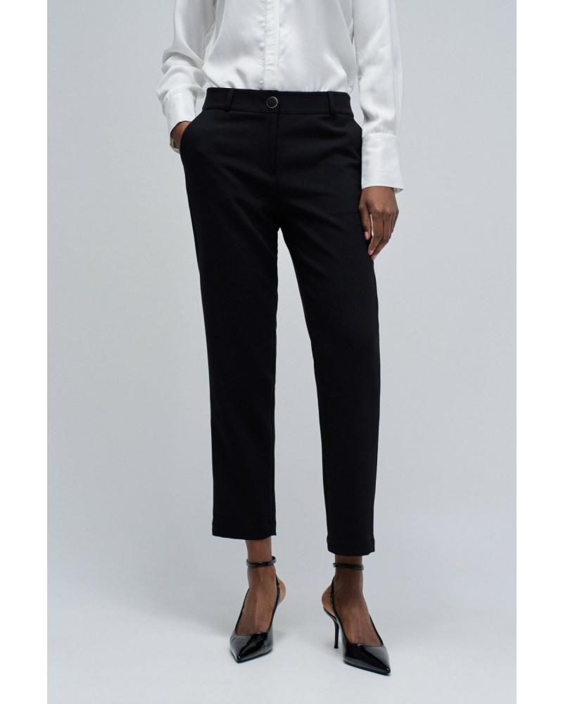 SALSA PANTALONES DE CHICA 21010374 NEGRO