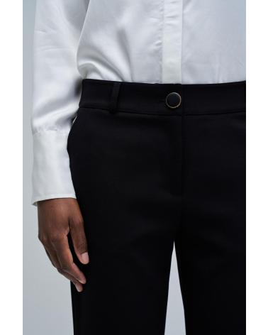 SALSA PANTALONES DE CHICA 21010374 NEGRO