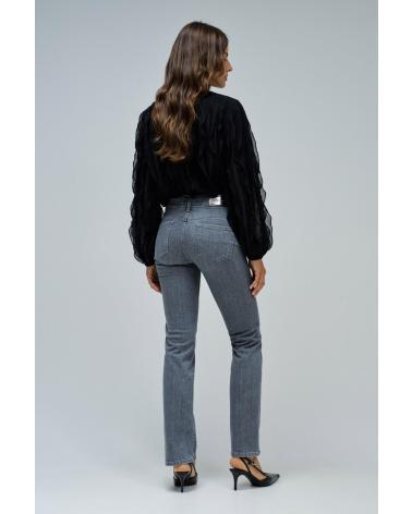 SALSA TEJANOS DE CHICA 21010271 GRIS