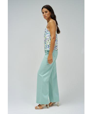 SALSA TOPS DE CHICA 21009445 VERDE
