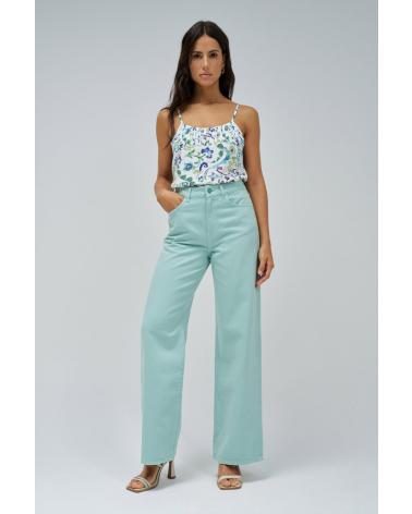 SALSA TOPS DE CHICA 21009445 VERDE