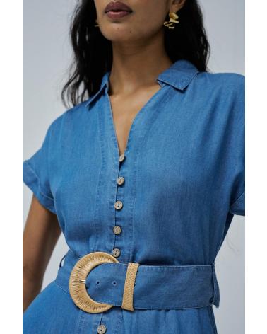 SALSA VESTIDOS DE CHICA 21009426 AZUL