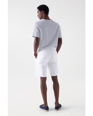 SALSA BERMUDAS DE CHICO 21009192 BLANCO