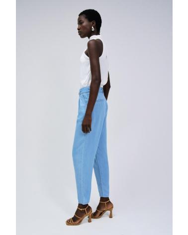 SALSA PANTALON DE CHICA 21008752- CLARO AZUL