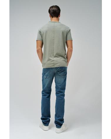 T-SHIRT SALSA 21008014 VERDE VERDE